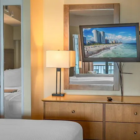 Beach Colony Resort Unit 1405 - Beautiful Oceanfront Condo - 1 Bedroom, 1 Bath - Perfect For 6!-2