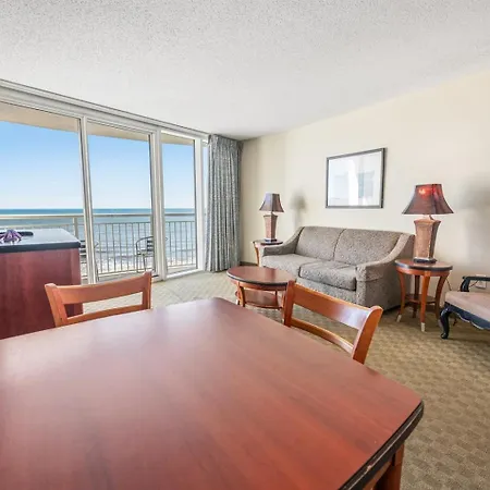 Direct Beach Front Views 1Br 1Ba With Garden Tub 15Th Floor-2