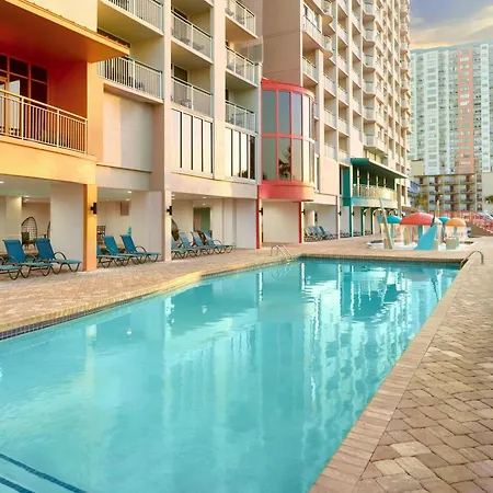 Hampton Inn & Suites Myrtle Beach Oceanfront-2