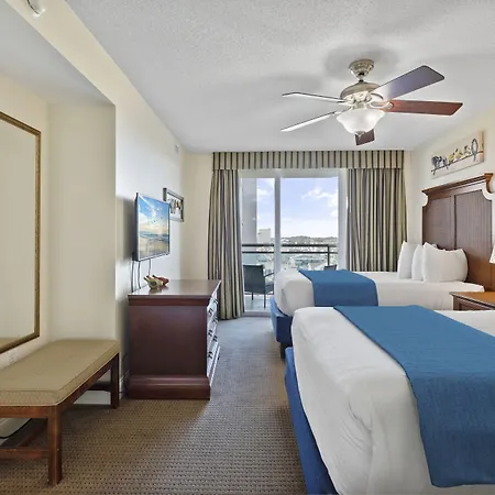 Ocean View Bahama Sands Stunning Resort-2