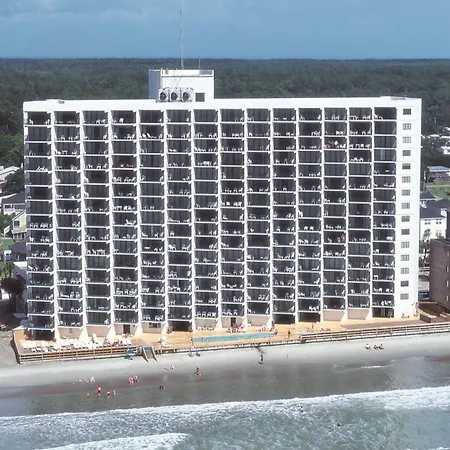 Royal Garden Resort Myrtle Beach-2