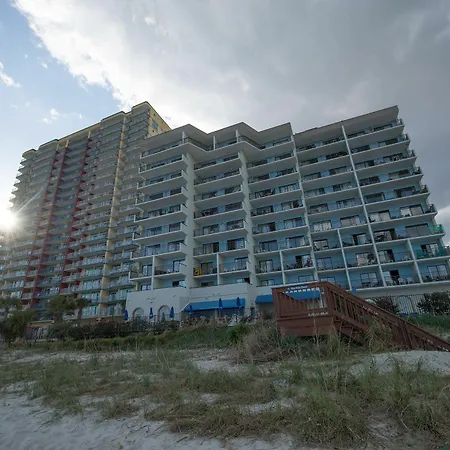 Bluewater Resort 1501-3