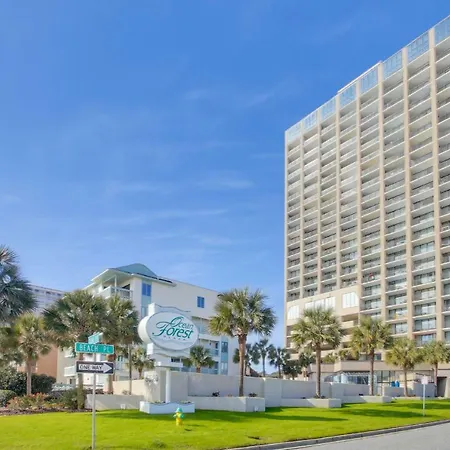 2Br Penthouse In The Ocean Forest Plaza-2