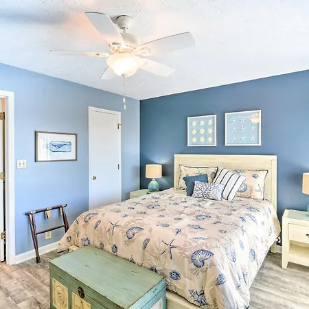 Garden City Condo With Pool Access - Walk To Beach!-3