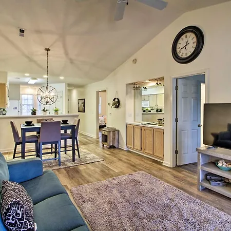 Golf And Beach Retreat - River Oaks Resort Amenities-2