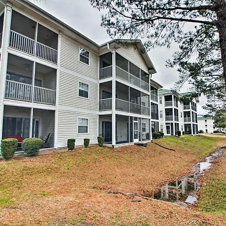 Golf And Beach Retreat - River Oaks Resort Amenities-3