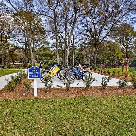 Myrtle Beach Condo With Balcony-Steps To Ocean!-2
