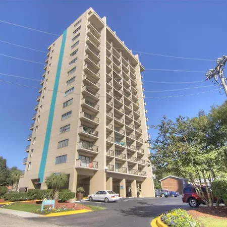 Dunes Towers By Palmetto Vacations-3