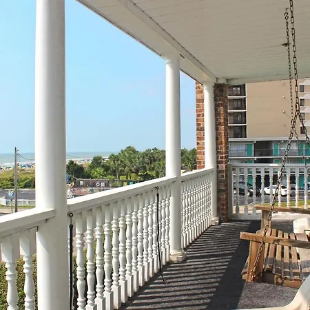 Drayton House By Palmetto Vacations-2