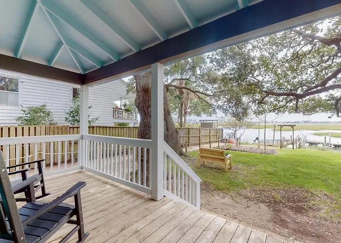 Murrells Inlet Fishing Lodge