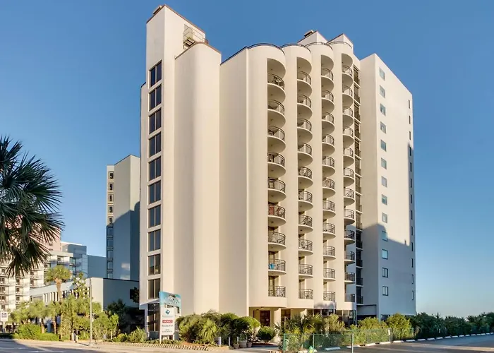 Hosteeva Oceanview Condo At Meridian Plaza
