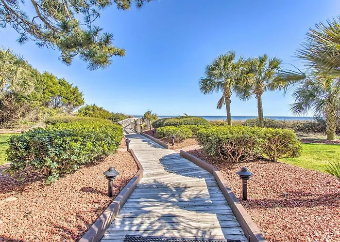 Ultimate Beach Getaway On The Grand Strand!