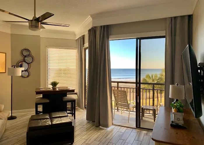210 Sea Gem Oceanfront Pet Friendly Oceanfront