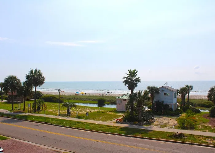 Drayton House By Palmetto Vacations