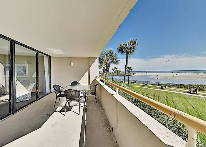 Onsite Putting Greens Southern Charm 2Br Condo Myrtle Beach