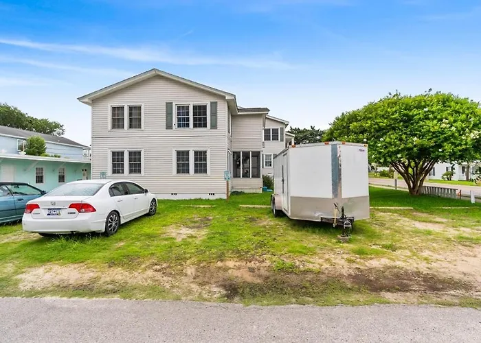 Viagem Bright 2Br With Patio And Parking
