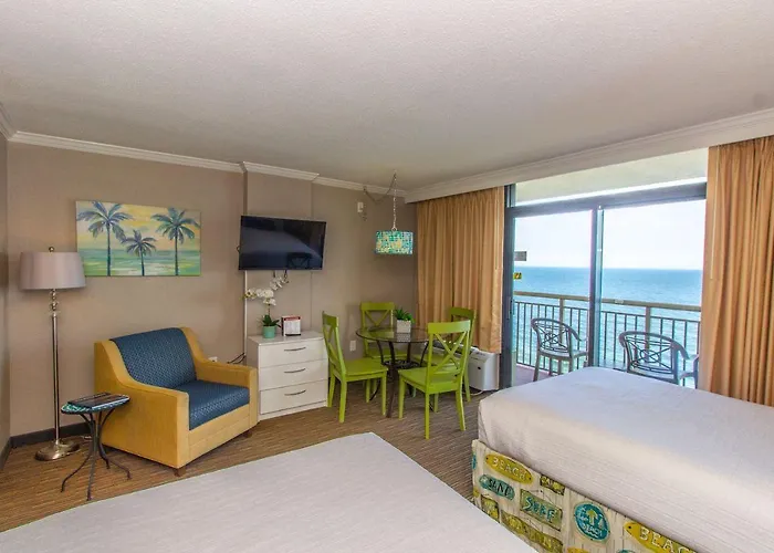 Villa Caravelle 1513 à Myrtle Beach
