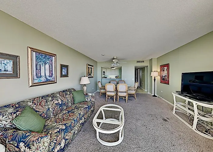57Acre Ocean Creek Resort Coastline View Condo
