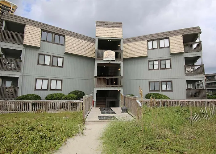 Zz Patriotic Ocean View Condo With Private Balcony Myrtle Beach