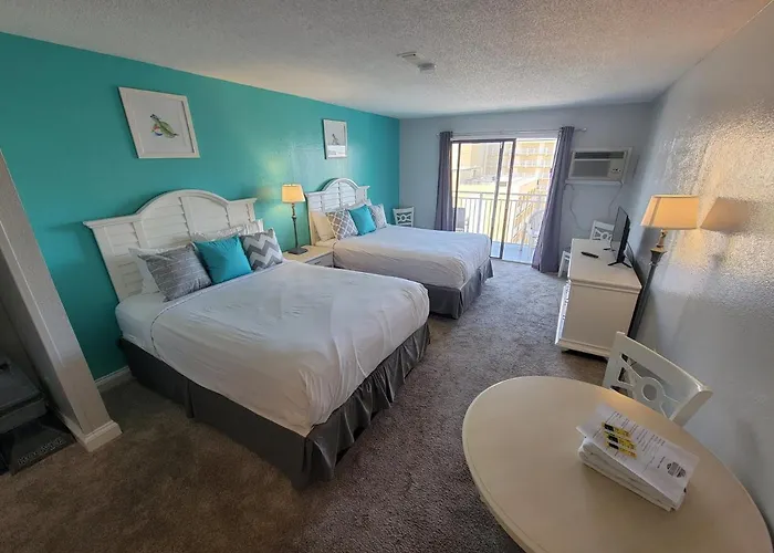 Holiday Home In Myrtle Beach 50705