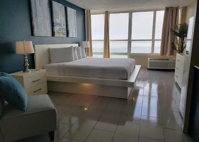Unit 1005 At Sun N Sand Resort