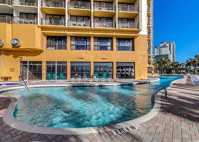 1726 Ocean View Galore Pet Friendly Myrtle Beach