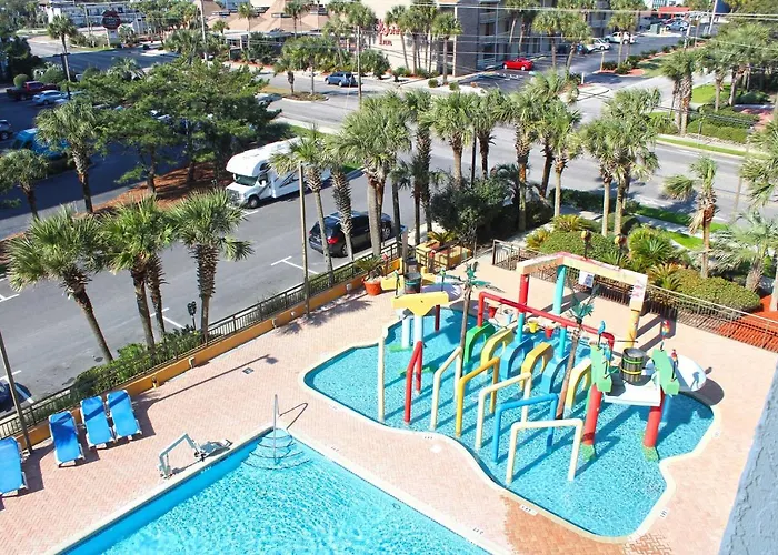Caravelle Resort By Palmetto Vacations