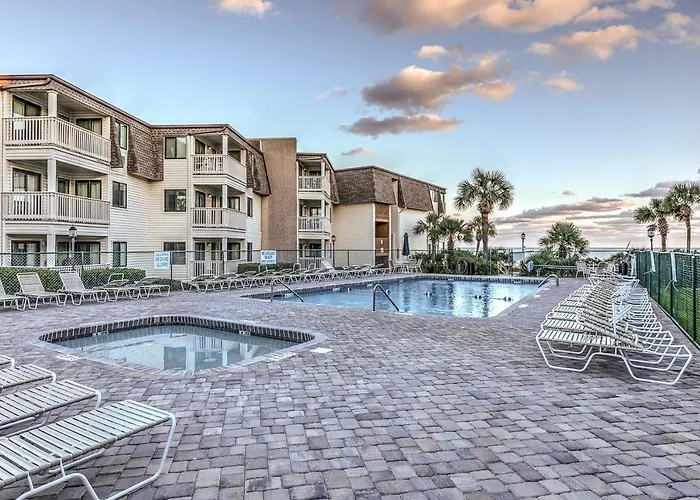 Oceanfront First Floor With Wd In Unit Pools Hot Tubs And Kiddie Pool Ocean Forest