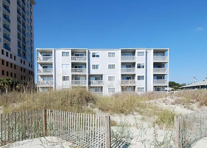 Xanadu I E4 Condo Myrtle Beach
