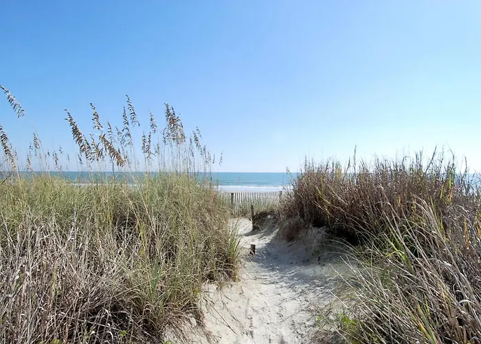 Xanadu I E4 Condo Myrtle Beach