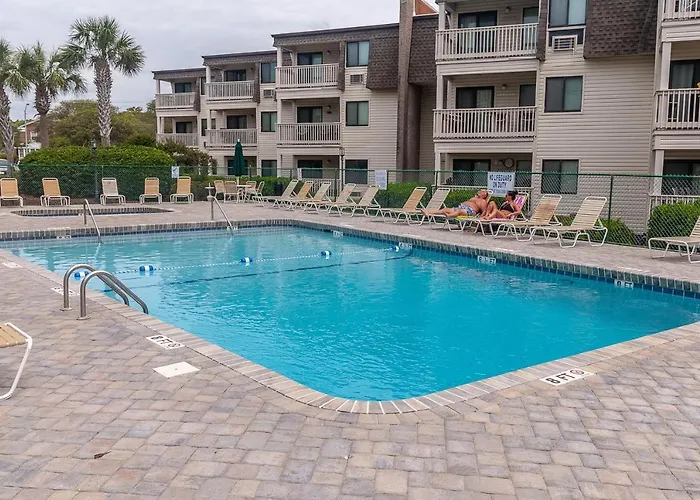Oceanfront First Floor With Wd In Unit Pools Hot Tubs And Kiddie Pool Ocean Forest