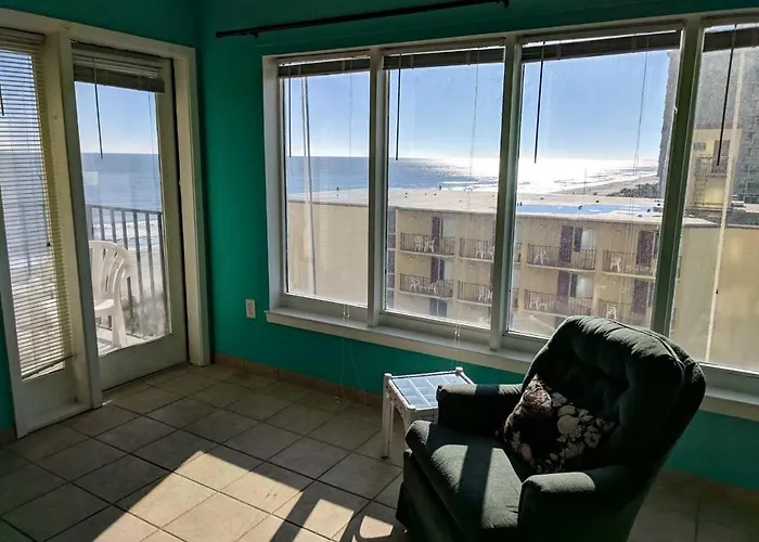 Villa The Palace 509 Myrtle Beach mit Pool