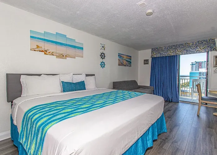 Ocean View Suite With Incredible Views Sea Mist Resort 51309 Myrtle Beach