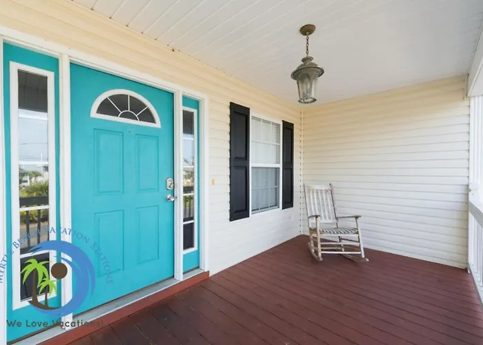 Cherry Grove Beach House