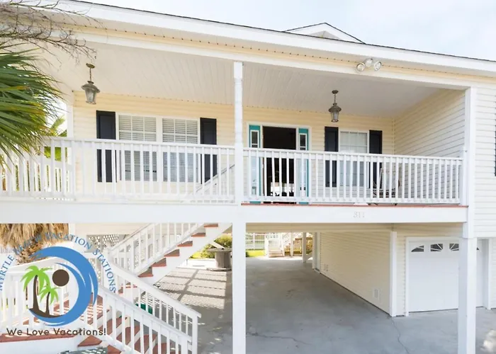 Cherry Grove Beach House