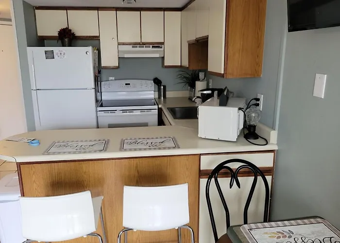 The Palace Unit 305 Myrtle Beach