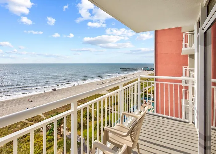 Beachfront Condo At Atlantica By Hosteeva