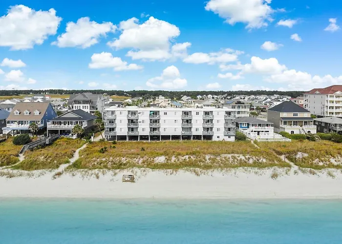 2Br, 2Bath Condo Oceanfront Getaway With Pool