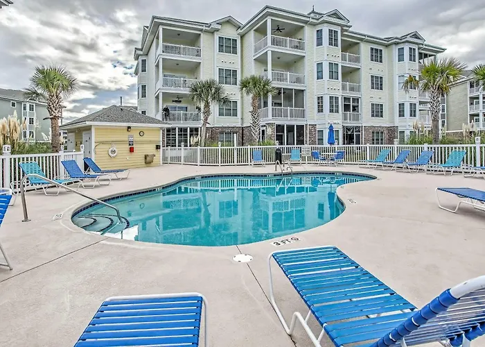 Magnolia Pointe Condo With Community Pool And More!