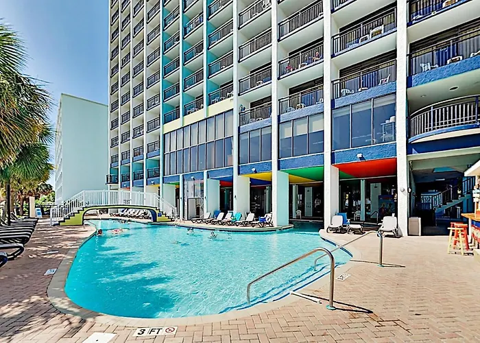 Beautifully Updated Direct Oceanfront Suite Monterey Bay 1425 Sleeps 6 Guests