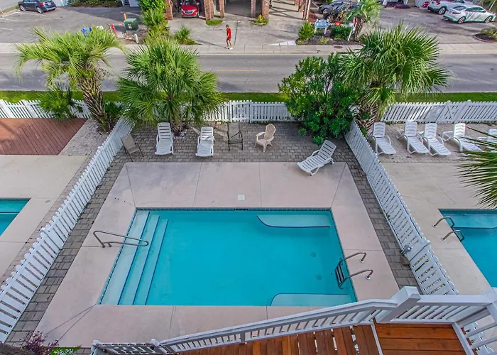 Sea Breeze Getaway