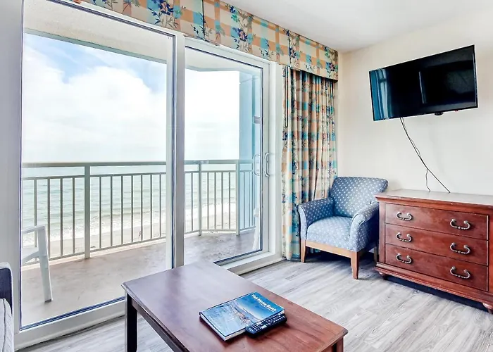 Holiday Sands South 509 Hotel Myrtle Beach