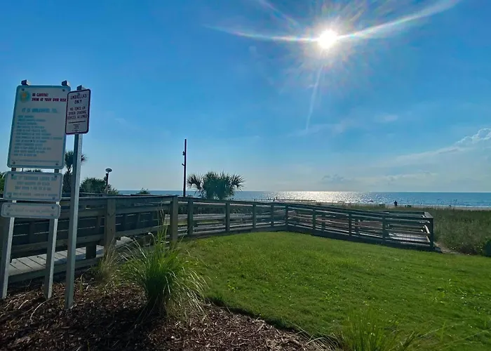 Camelot By The Sea By Palmetto Vacations