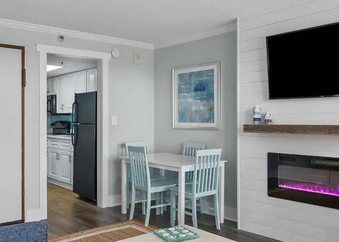 Haustierfreundliches Villa Luxurious Fully Renovated 12Th Story Ocean Front Myrtle Beach