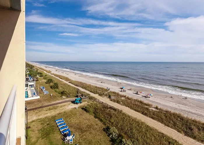 Holiday Sands South 509 Hotel Myrtle Beach