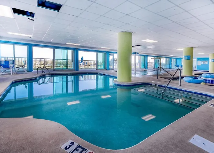 Holiday Sands South 509 Hotel Myrtle Beach