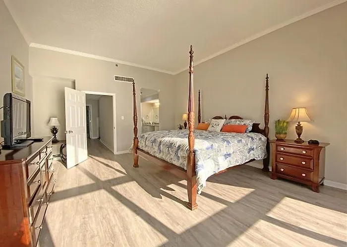Ocean Forest Plaza Penthouse 2309 By Palmetto Vacations Villa Myrtle Beach