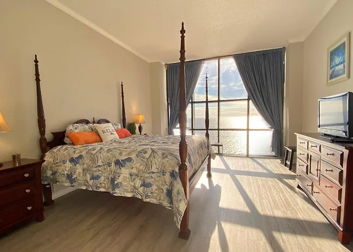 Ocean Forest Plaza Penthouse 2309 By Palmetto Vacations Villa Myrtle Beach
