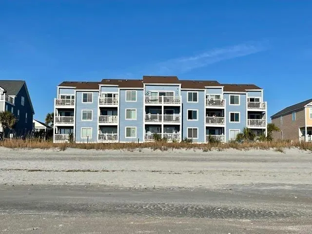 Private Shores Of Surfside I - 205 Home Myrtle Beach
