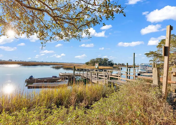 Murrells Inlet Fishing Lodge